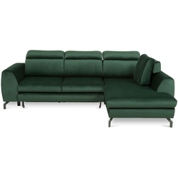 Диван угловой Inspira Furniture Denver SF Right Riviera 38 (Dark Green) Thumb