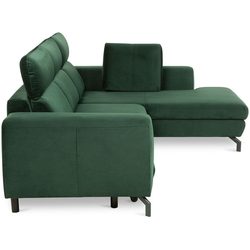 Диван угловой Inspira Furniture Denver SF Right Riviera 38 (Dark Green) Thumb