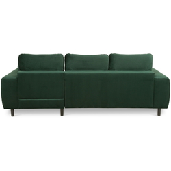 Диван угловой Inspira Furniture Denver SF Right Riviera 38 (Dark Green) Thumb
