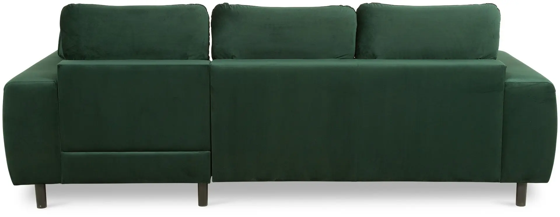 Диван угловой Inspira Furniture Denver SF Right Riviera 38 (Dark Green)