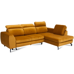 Canapea de colt Inspira Furniture Denver SF Right Riviera 41 (Mustard) Thumb