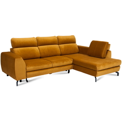 Canapea de colt Inspira Furniture Denver SF Right Riviera 41 (Mustard) Thumb