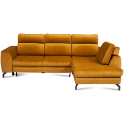 Canapea de colt Inspira Furniture Denver SF Right Riviera 41 (Mustard) Thumb