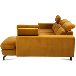 Canapea de colt Inspira Furniture Denver SF Right Riviera 41 (Mustard) Thumb