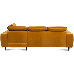 Canapea de colt Inspira Furniture Denver SF Right Riviera 41 (Mustard) Thumb