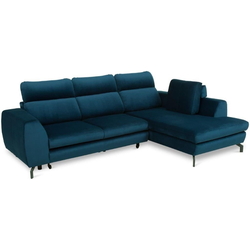Canapea de colt Inspira Furniture Denver SF Right Riviera 81 (Blue) Thumb
