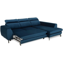 Canapea de colt Inspira Furniture Denver SF Right Riviera 81 (Blue) Thumb