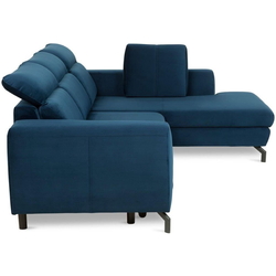 Canapea de colt Inspira Furniture Denver SF Right Riviera 81 (Blue) Thumb