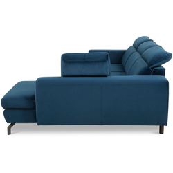 Canapea de colt Inspira Furniture Denver SF Right Riviera 81 (Blue) Thumb