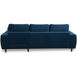 Canapea de colt Inspira Furniture Denver SF Right Riviera 81 (Blue) Thumb