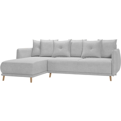 Диван угловой Inspira Furniture Gaja SF Enjoy New 20 (Silver) Thumb