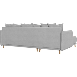 Диван угловой Inspira Furniture Gaja SF Enjoy New 20 (Silver) Thumb