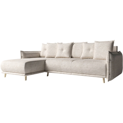 Canapea de colt Inspira Furniture Gaja SF Vogue 01 (Cream) Thumb