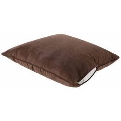 Canapea de colt Inspira Furniture Leicester 2 OTR Right Cosmic 70 (Brown) Thumb