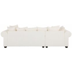 Canapea de colt Inspira Furniture Leicester OTL 2 Left Casablanca 2301 (Cream) Thumb
