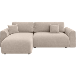 Диван угловой Inspira Furniture Lorine SF Flow 02 (Beige) Thumb