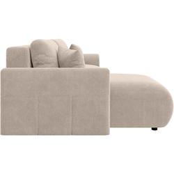 Диван угловой Inspira Furniture Lorine SF Flow 02 (Beige) Thumb