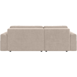 Диван угловой Inspira Furniture Lorine SF Flow 02 (Beige) Thumb