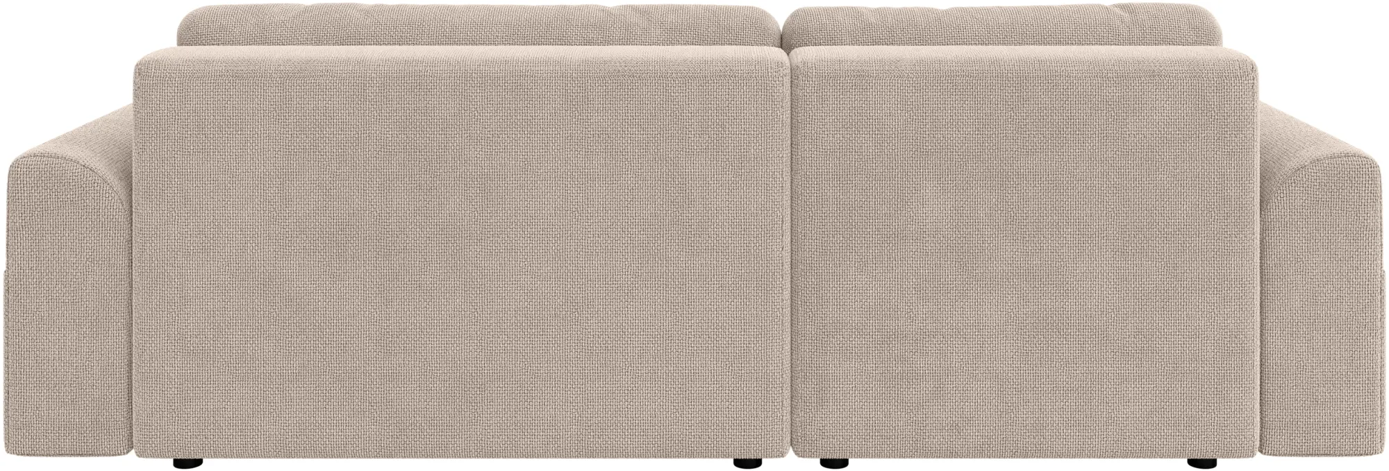 Диван угловой Inspira Furniture Lorine SF Flow 02 (Beige)