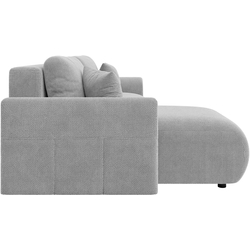 Диван угловой Inspira Furniture Lorine SF Flow 16 (Grey) Thumb
