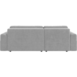 Диван угловой Inspira Furniture Lorine SF Flow 16 (Grey) Thumb