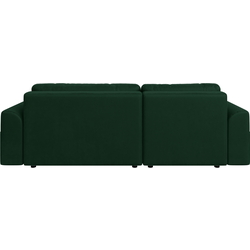 Диван угловой Inspira Furniture Lorine SF Riviera 38 (Dark Green) Thumb
