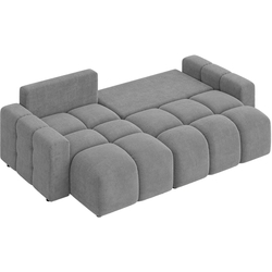 Canapea de colt Inspira Furniture Luki SF Flow 17 (Grey) Thumb