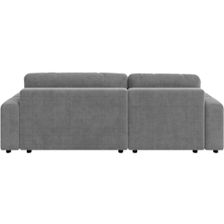 Canapea de colt Inspira Furniture Luki SF Flow 17 (Grey) Thumb