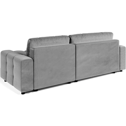 Canapea de colt Inspira Furniture Luki SF Soro 83 (Light Grey) Thumb