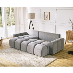 Canapea de colt Inspira Furniture Luki SF Soro 83 (Light Grey) Thumb