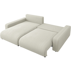 Диван угловой Inspira Furniture Sara SF Left Lincoln 03 (Beige) Thumb