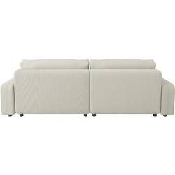 Диван угловой Inspira Furniture Sara SF Left Lincoln 03 (Beige) Thumb