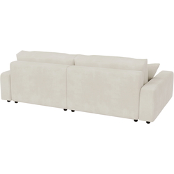 Диван угловой Inspira Furniture Sara SF Left Pretty 05 (Cream) Thumb