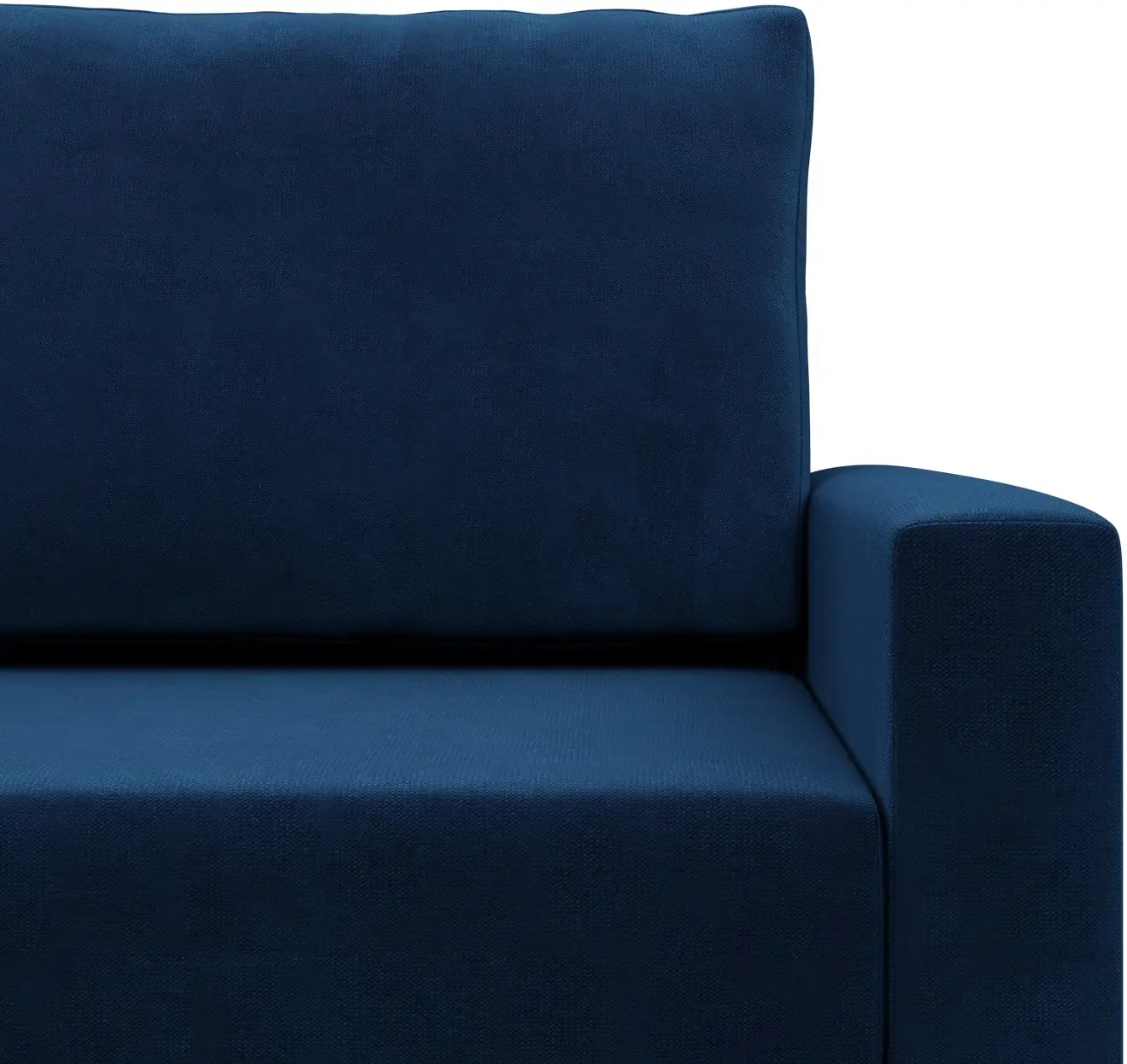 Canapea in forma de U Magnifico Meble Blank U Bonel Kronos 09 (Navy)