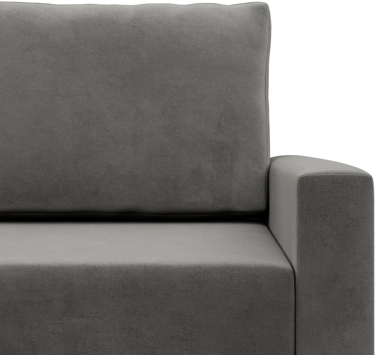 Canapea in forma de U Magnifico Meble Blank U Bonel Kronos 15 (Light Grey)