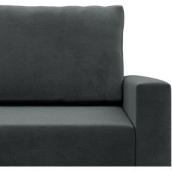 Canapea in forma de U Magnifico Meble Blank U Bonel Kronos 34 (Dark Grey) Thumb