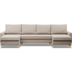 Canapea in forma de U Magnifico Meble Blank U Bonel Paros 02 (Beige) Thumb