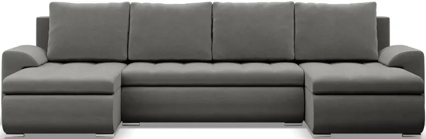 Canapea in forma de U Magnifico Meble Foresta ULL Kronos 15 (Light Grey)