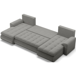 Canapea in forma de U Magnifico Meble Foresta ULL Kronos 15 (Light Grey) Thumb