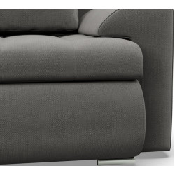 Canapea in forma de U Magnifico Meble Foresta ULL Kronos 15 (Light Grey) Thumb