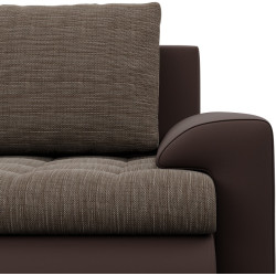 Canapea in forma de U Magnifico Meble Foresta ULL Lawa 02/Real 66 (Brown) Thumb