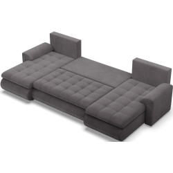 Canapea in forma de U Magnifico Meble Foresta ULL Poso 022 (Dark Grey) Thumb
