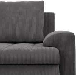 Canapea in forma de U Magnifico Meble Foresta ULL Poso 022 (Dark Grey) Thumb