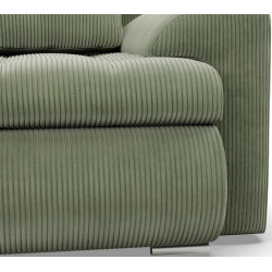 Диван П-образный Magnifico Meble Foresta ULL Poso 047 (Olive) Thumb