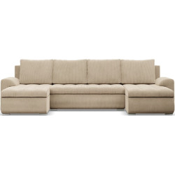 Canapea in forma de U Magnifico Meble Foresta ULL Poso 100 (Beige) Thumb