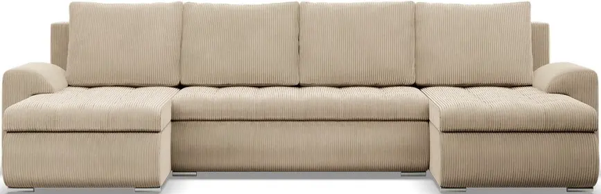 Canapea in forma de U Magnifico Meble Foresta ULL Poso 100 (Beige)