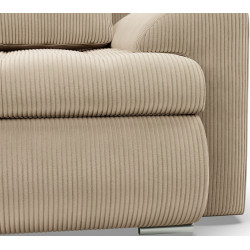 Canapea in forma de U Magnifico Meble Foresta ULL Poso 100 (Beige) Thumb