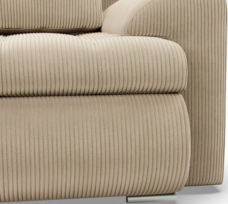 Canapea in forma de U Magnifico Meble Foresta ULL Poso 100 (Beige)