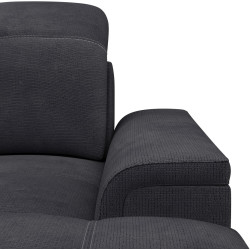 Canapea in forma de U Magnifico Meble Lord Premium Giulia 9714 Left (Dark Grey) Thumb