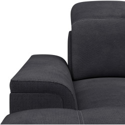 Canapea in forma de U Magnifico Meble Lord Premium Giulia 9714 Right (Dark Grey) Thumb